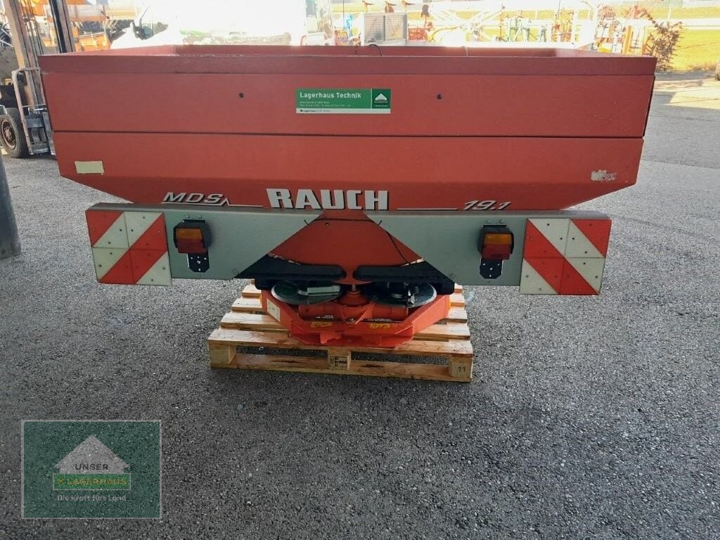 Düngerstreuer des Typs Rauch MDS 19.1, Gebrauchtmaschine in Lambach (Bild 4)