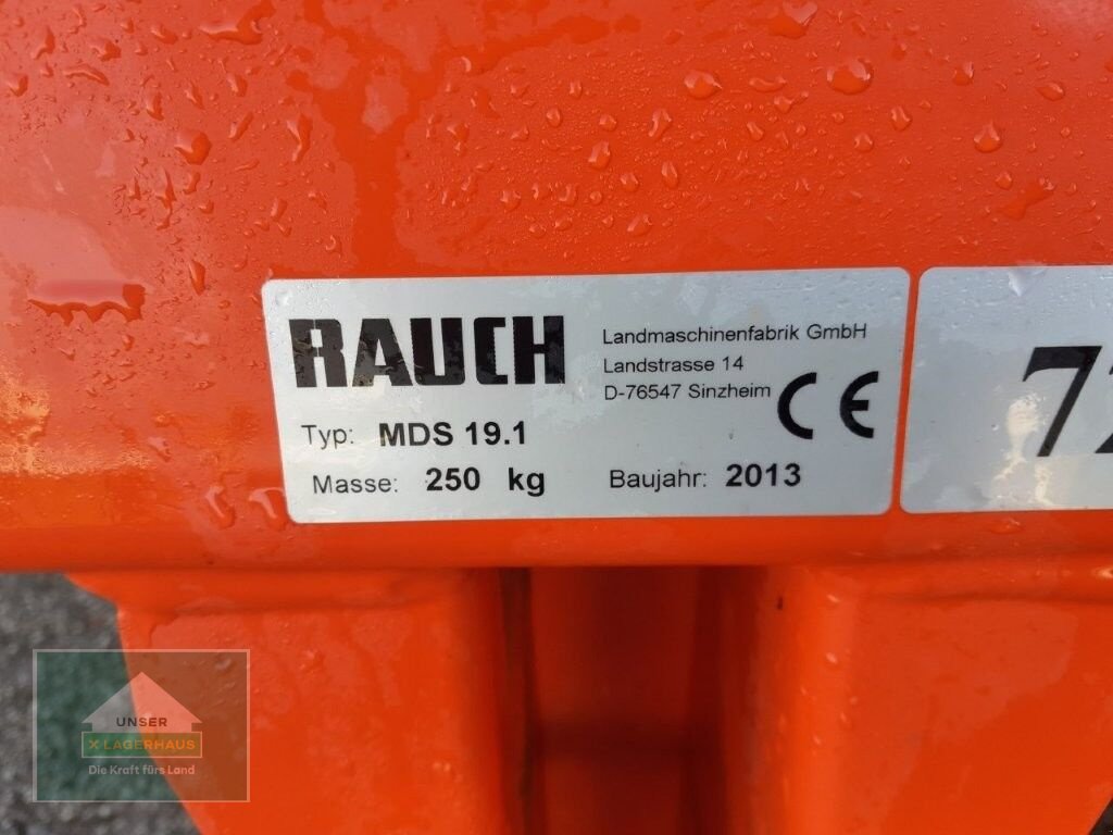 Düngerstreuer des Typs Rauch MDS 19.1, Gebrauchtmaschine in Lambach (Bild 2)