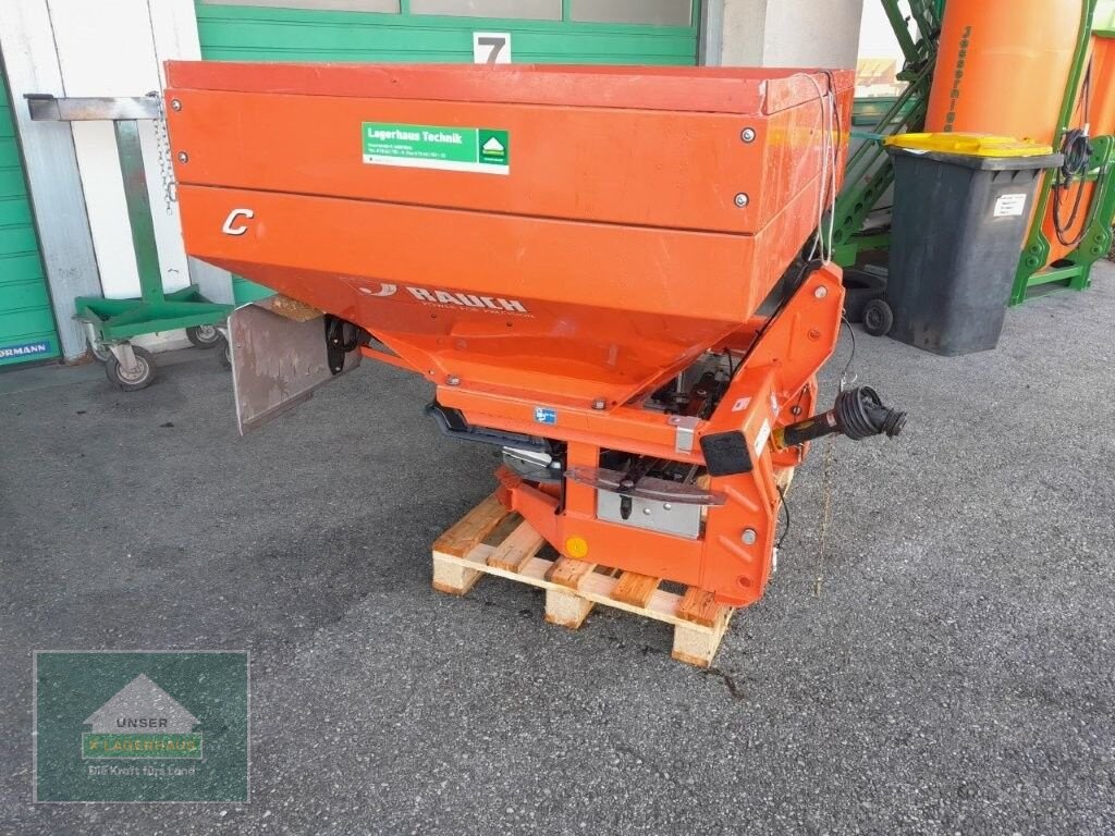 Düngerstreuer des Typs Rauch MDS 19.1, Gebrauchtmaschine in Lambach (Bild 3)