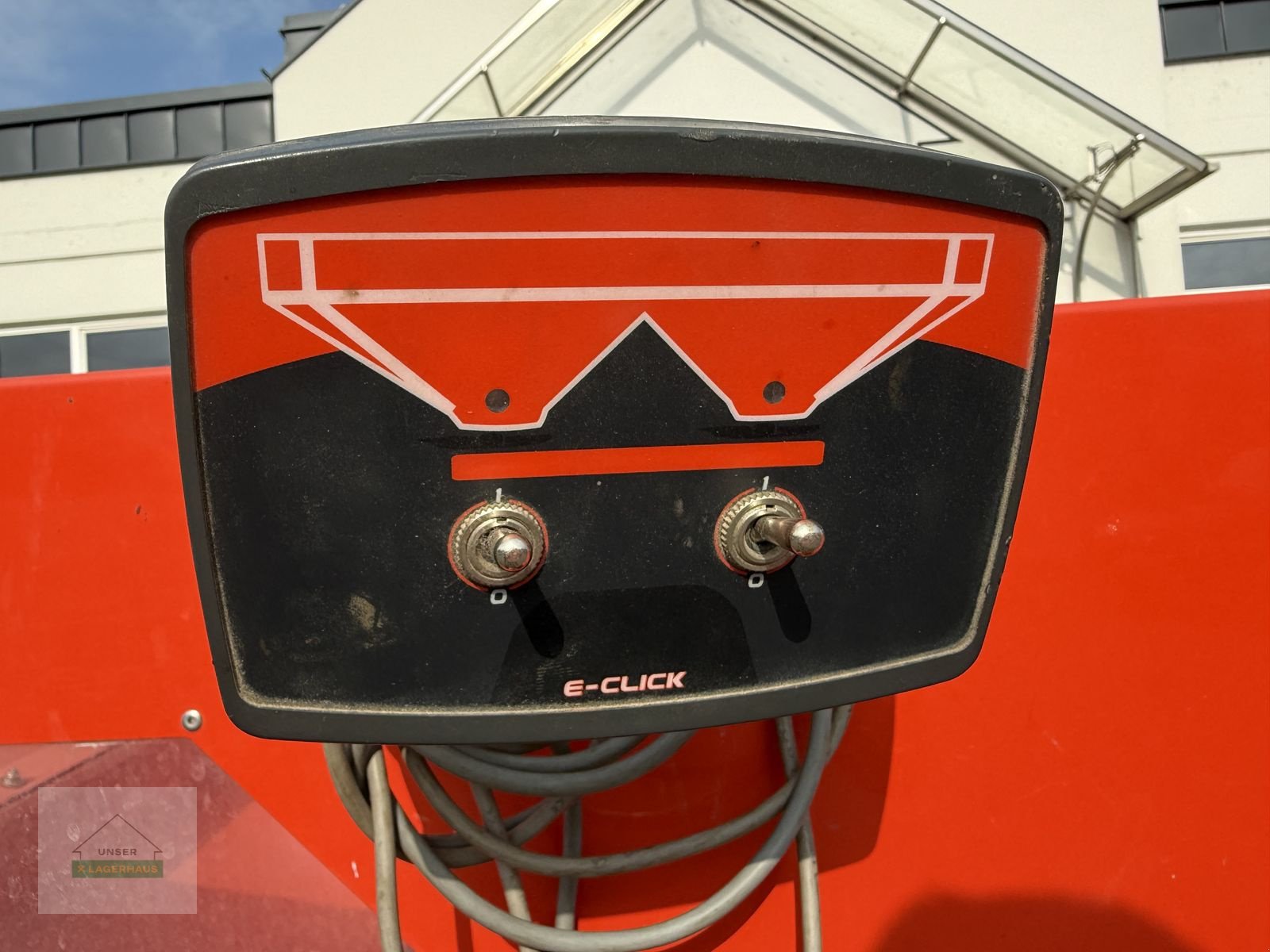 Düngerstreuer des Typs Rauch MDS 19.1, Gebrauchtmaschine in Feldbach (Bild 11)