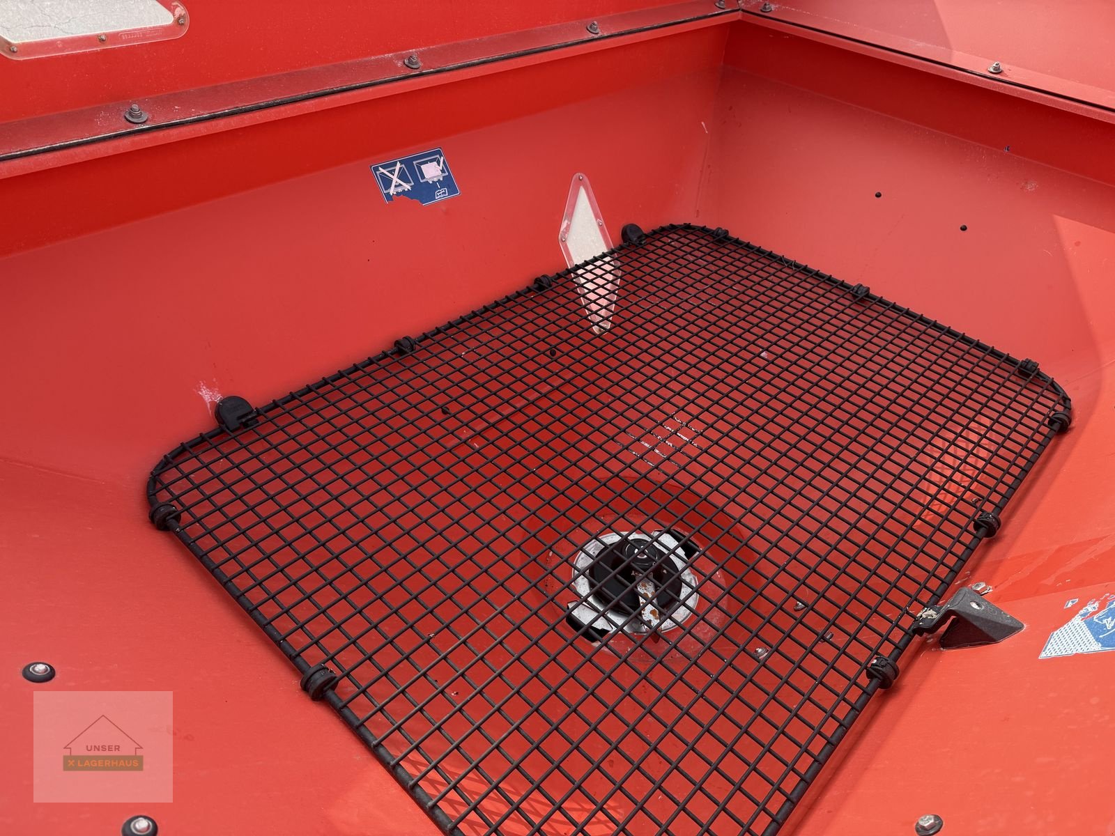 Düngerstreuer des Typs Rauch MDS 19.1, Gebrauchtmaschine in Feldbach (Bild 9)