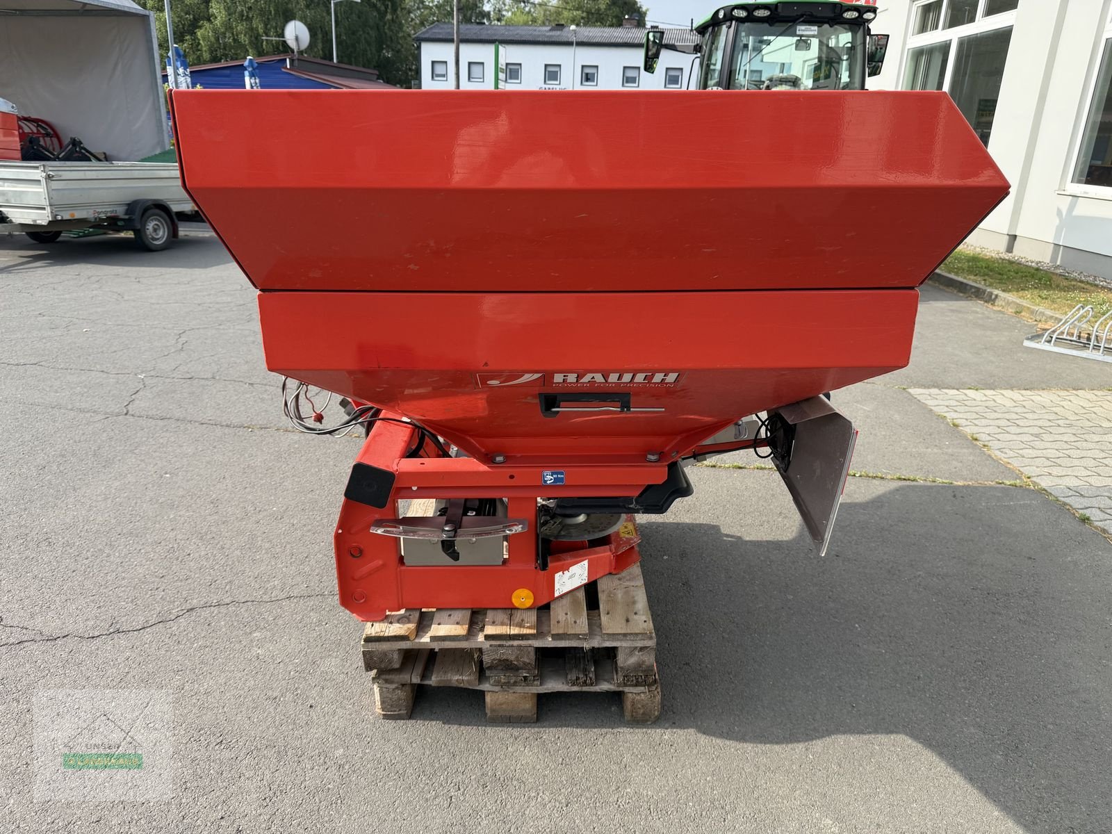 Düngerstreuer des Typs Rauch MDS 19.1, Gebrauchtmaschine in Feldbach (Bild 5)