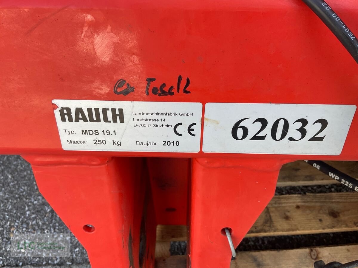 Düngerstreuer typu Rauch MDS 19.1, Gebrauchtmaschine v Kalsdorf (Obrázek 7)