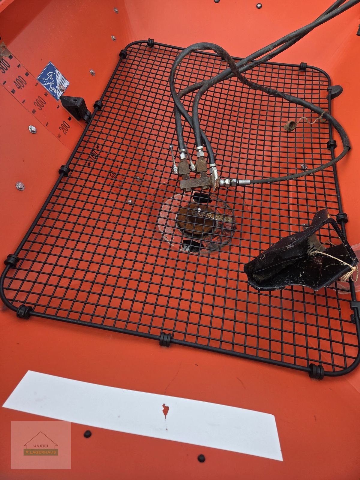 Düngerstreuer typu Rauch MDS 19.1, Gebrauchtmaschine v Amstetten (Obrázek 4)