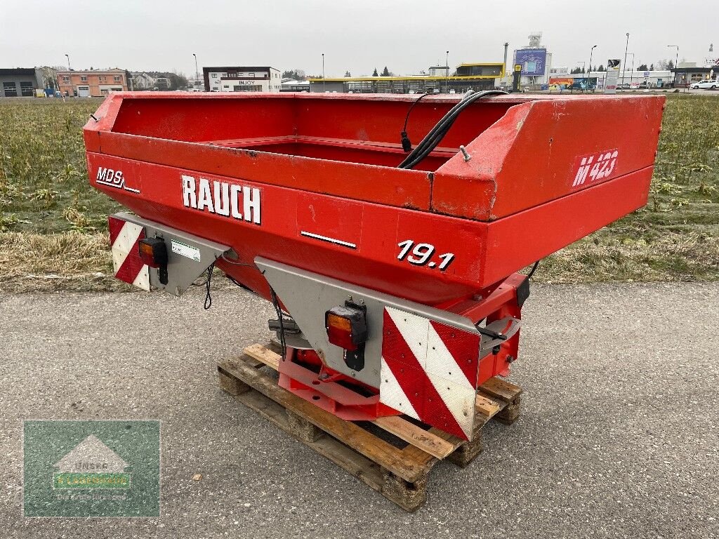 Düngerstreuer typu Rauch MDS 19.1, Gebrauchtmaschine v Eferding (Obrázek 1)
