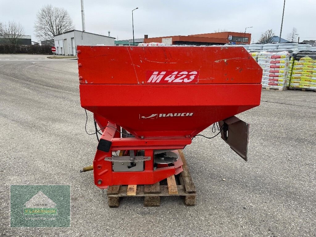 Düngerstreuer typu Rauch MDS 19.1, Gebrauchtmaschine v Eferding (Obrázek 12)