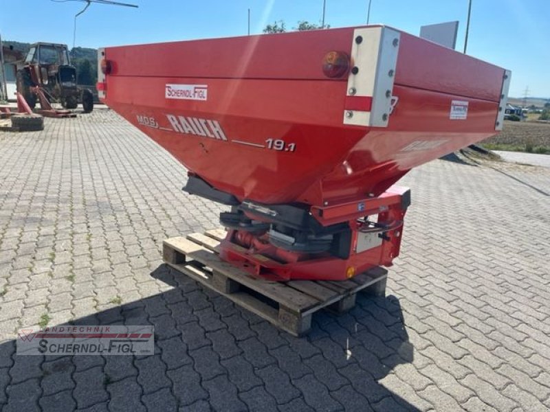 Düngerstreuer typu Rauch MDS 19.1, Gebrauchtmaschine v St.Margarethen (Obrázek 5)