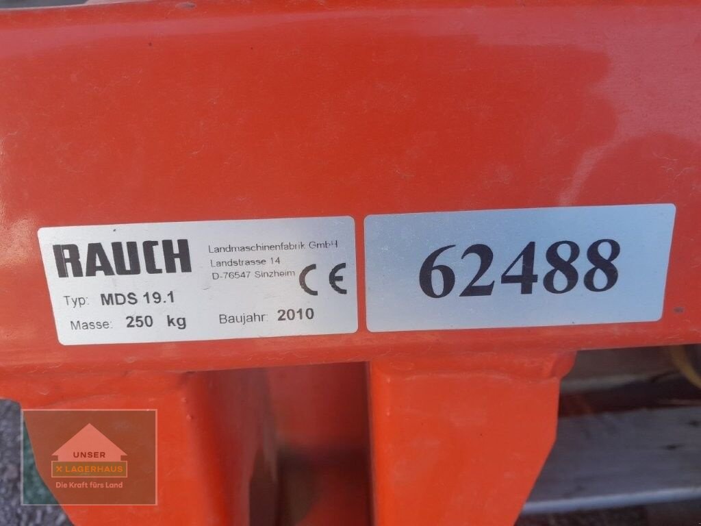 Düngerstreuer za tip Rauch MDS 19.1D, Gebrauchtmaschine u Lambach (Slika 5)
