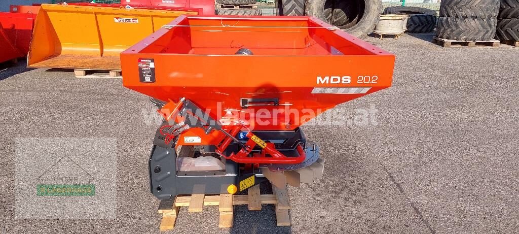 Düngerstreuer des Typs Rauch MDS 20.2 E-CLICK, Neumaschine in Aschbach (Bild 1)