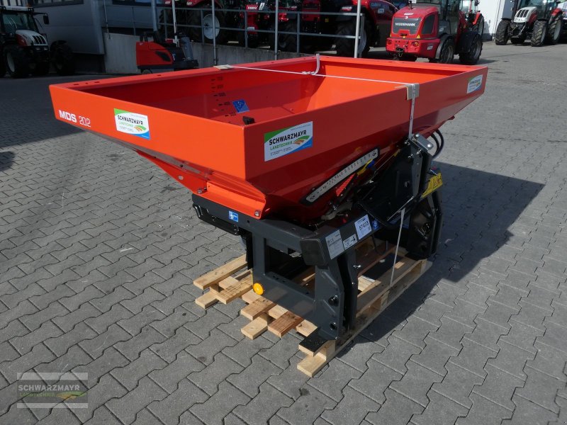 Düngerstreuer des Typs Rauch MDS 20.2 E-Click, Neumaschine in Aurolzmünster