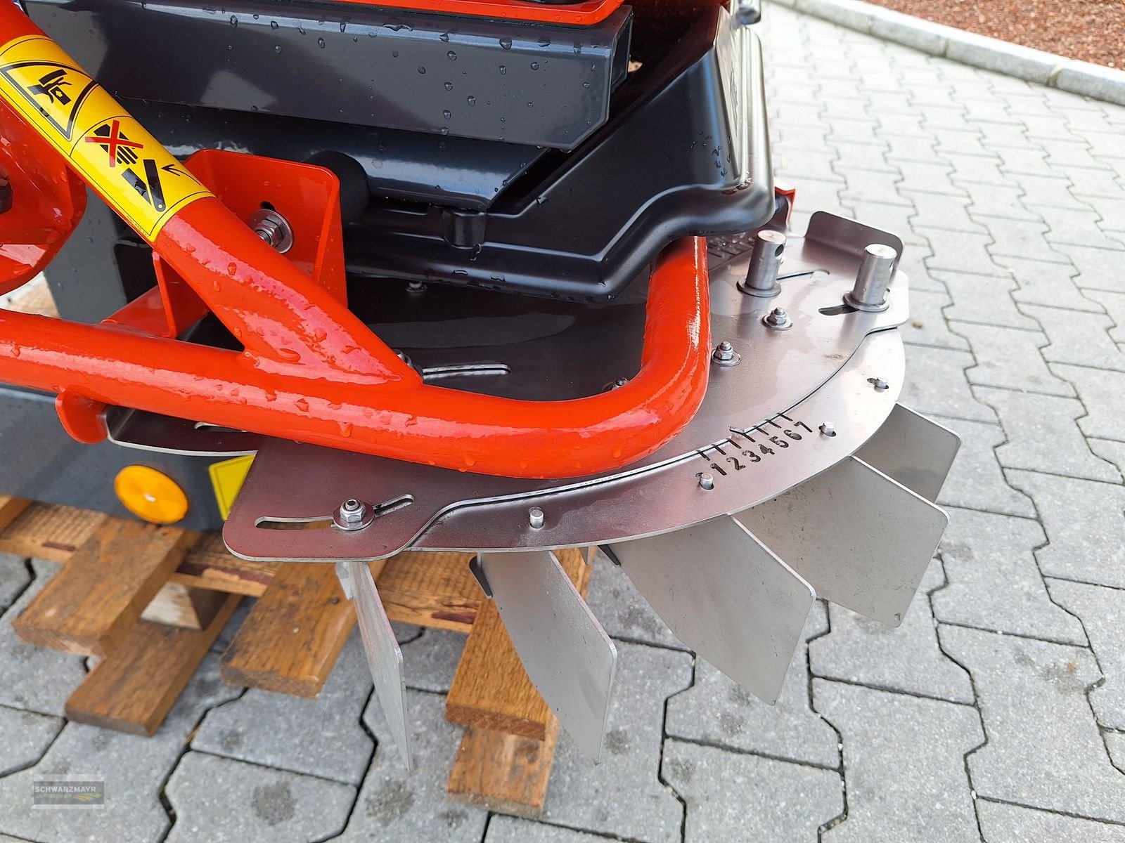 Düngerstreuer del tipo Rauch MDS 20.2 E-Click, Neumaschine In Aurolzmünster (Immagine 13)