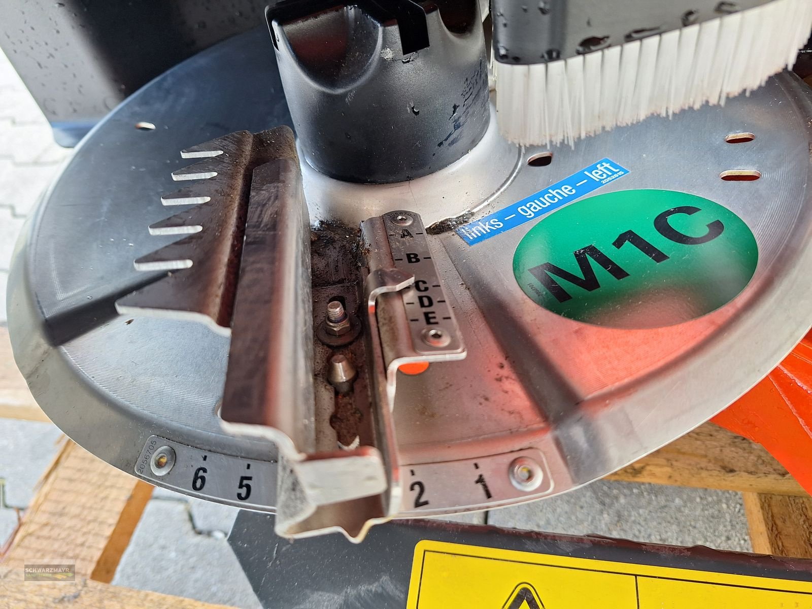 Düngerstreuer del tipo Rauch MDS 20.2 E-Click, Neumaschine In Aurolzmünster (Immagine 18)