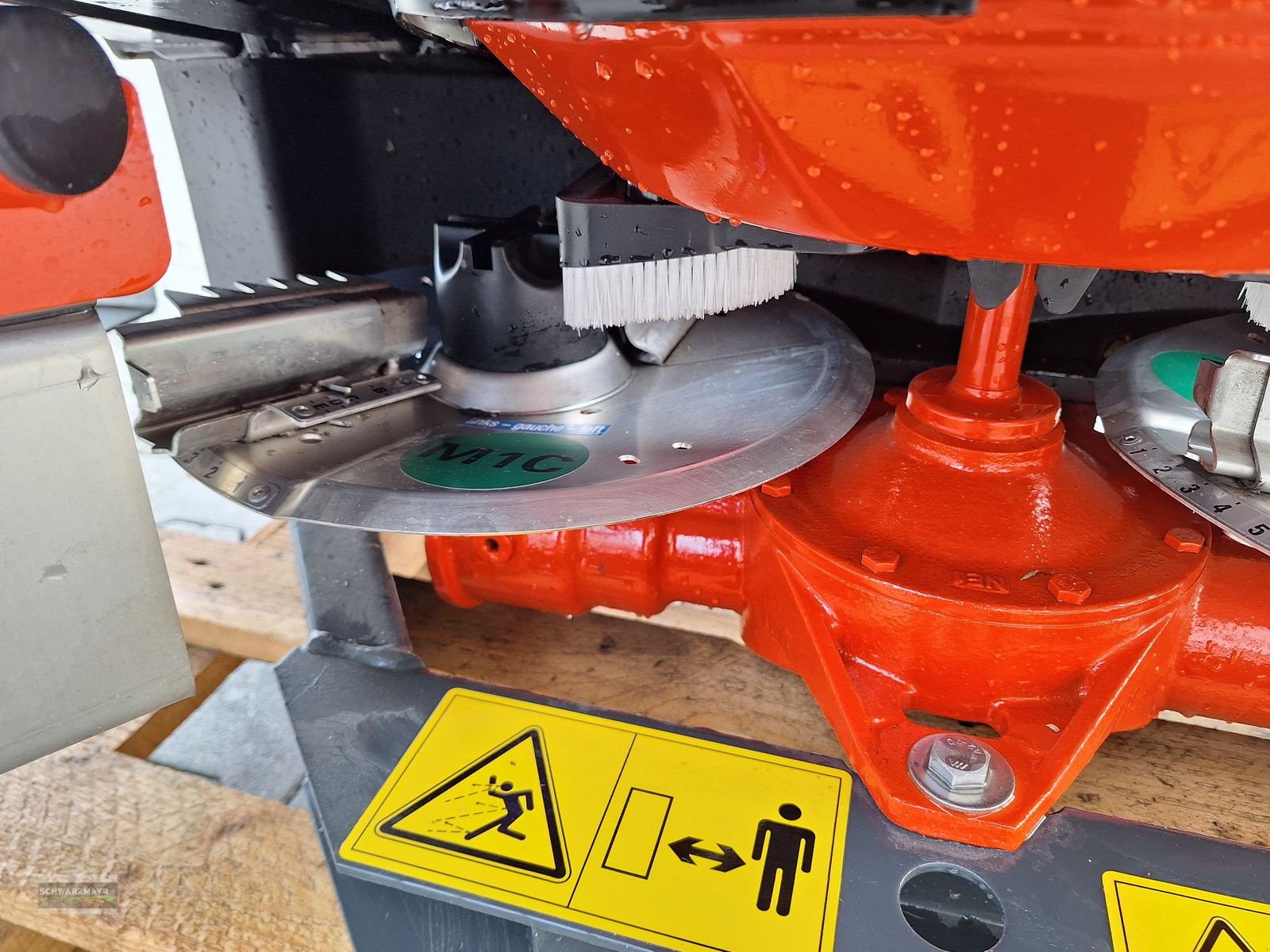 Düngerstreuer del tipo Rauch MDS 20.2 E-Click, Neumaschine In Aurolzmünster (Immagine 16)