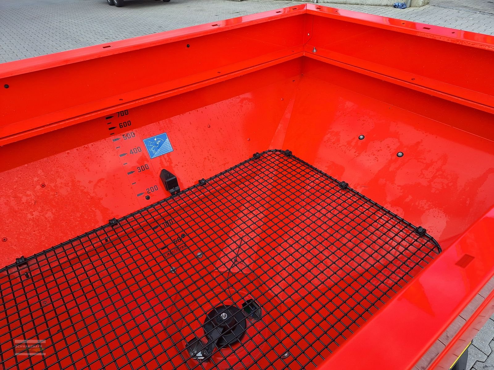 Düngerstreuer del tipo Rauch MDS 20.2 E-Click, Neumaschine In Aurolzmünster (Immagine 23)