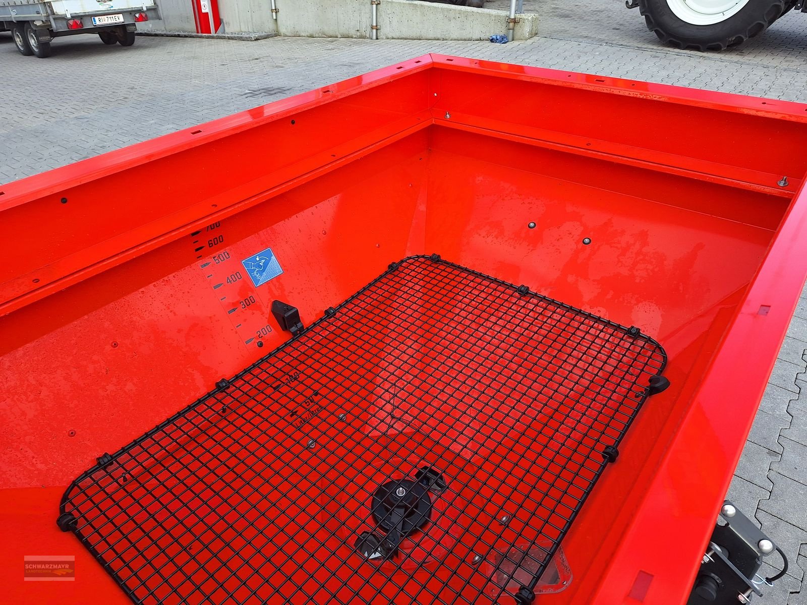 Düngerstreuer del tipo Rauch MDS 20.2 E-Click, Neumaschine In Aurolzmünster (Immagine 20)