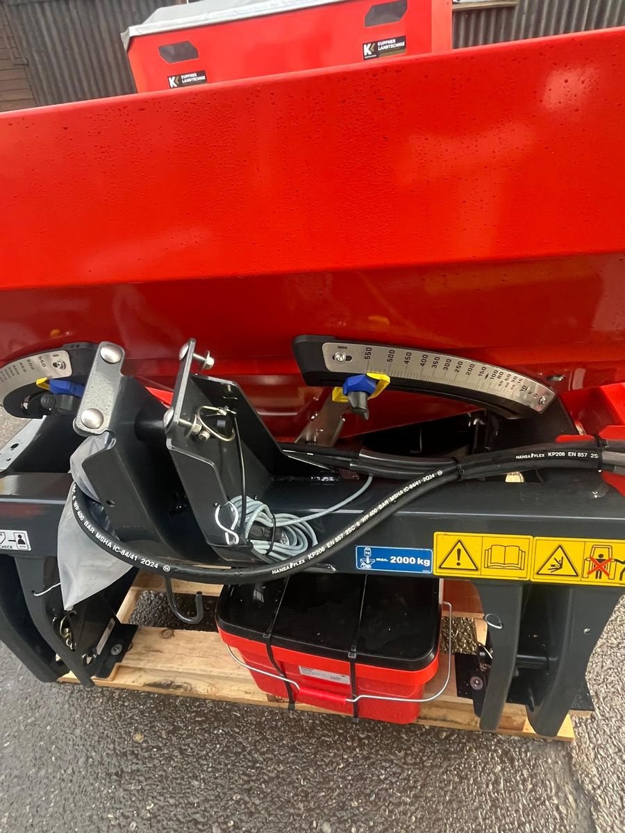 Düngerstreuer typu Rauch MDS 20.2 E - Click, Neumaschine w Pischelsdorf am Engelbach (Zdjęcie 13)