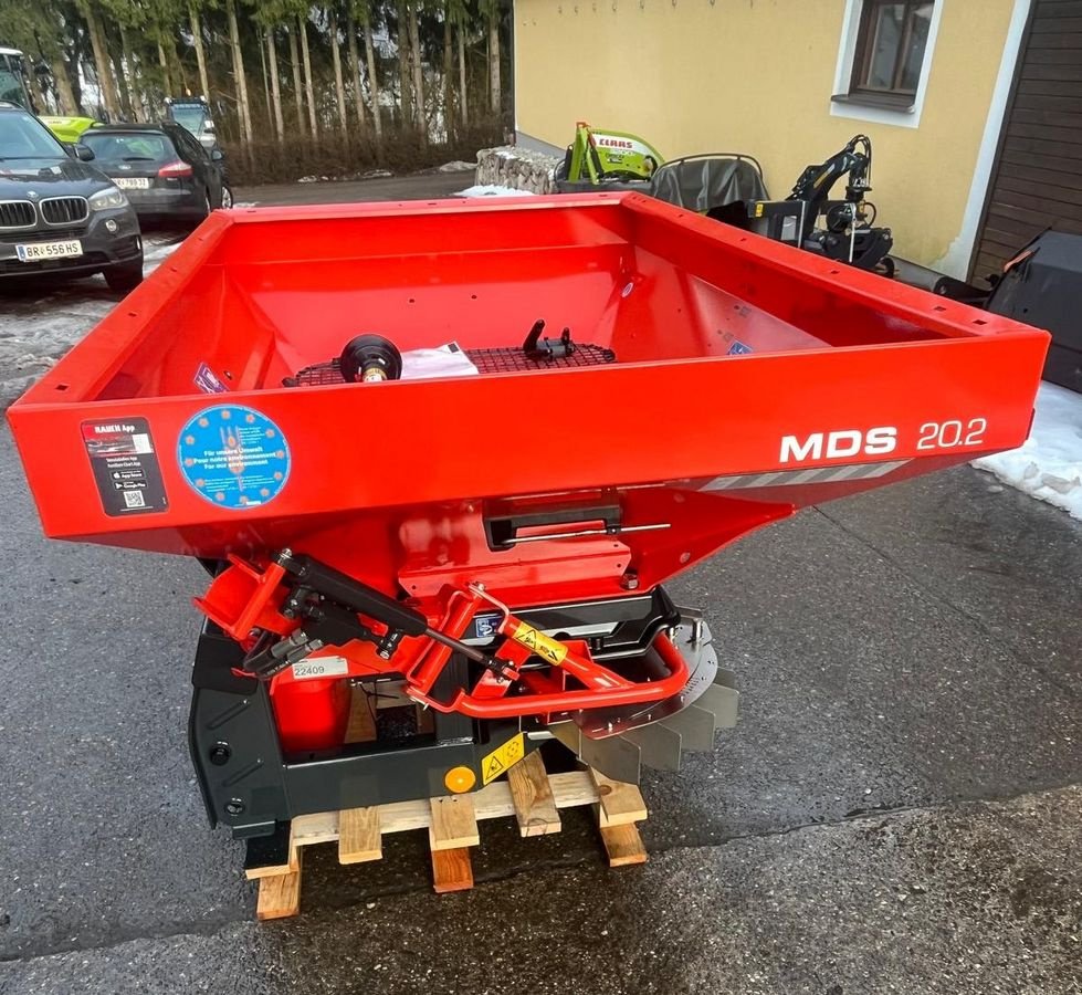 Düngerstreuer typu Rauch MDS 20.2 E - Click, Neumaschine w Pischelsdorf am Engelbach (Zdjęcie 12)
