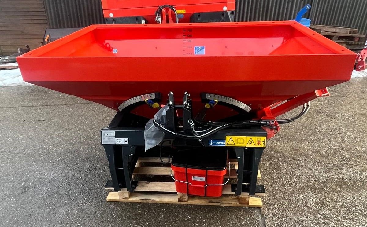 Düngerstreuer typu Rauch MDS 20.2 E - Click, Neumaschine w Pischelsdorf am Engelbach (Zdjęcie 9)