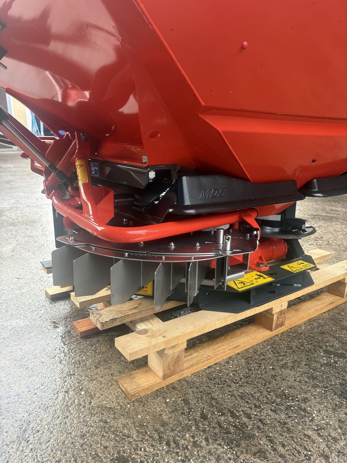 Düngerstreuer typu Rauch MDS 20.2 E - Click, Neumaschine w Pischelsdorf am Engelbach (Zdjęcie 5)