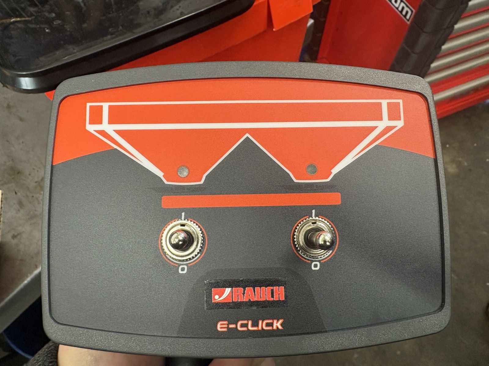 Düngerstreuer typu Rauch MDS 20.2 E - Click, Neumaschine w Pischelsdorf am Engelbach (Zdjęcie 8)