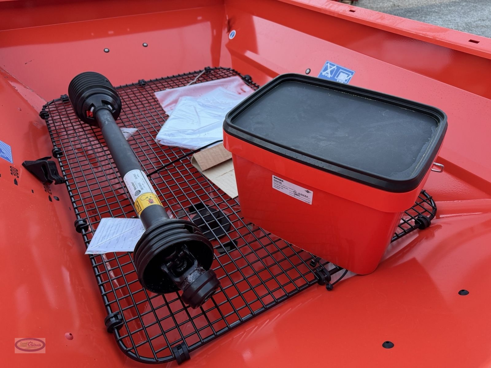 Düngerstreuer za tip Rauch MDS 20.2 E - Click, Neumaschine u Münzkirchen (Slika 5)