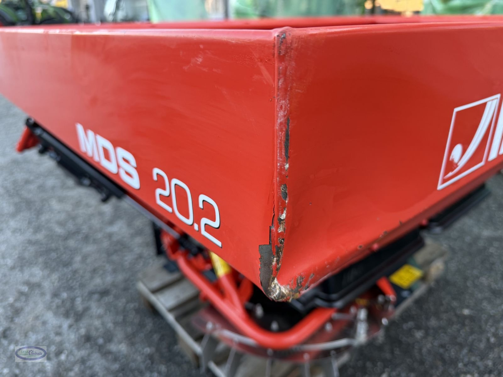 Düngerstreuer za tip Rauch MDS 20.2 E - Click, Neumaschine u Münzkirchen (Slika 4)