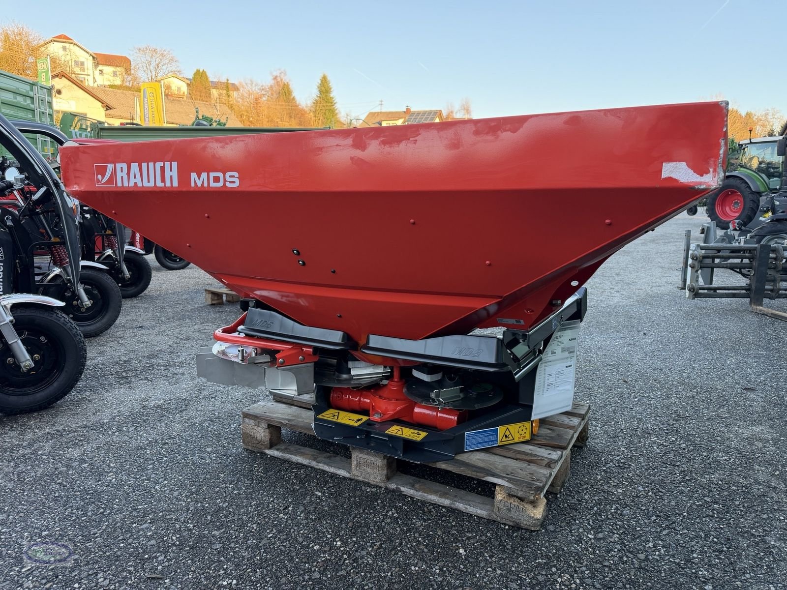 Düngerstreuer za tip Rauch MDS 20.2 E - Click, Neumaschine u Münzkirchen (Slika 1)