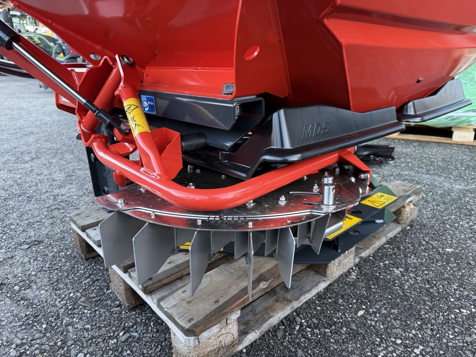 Düngerstreuer za tip Rauch MDS 20.2 E - Click, Neumaschine u Münzkirchen (Slika 3)