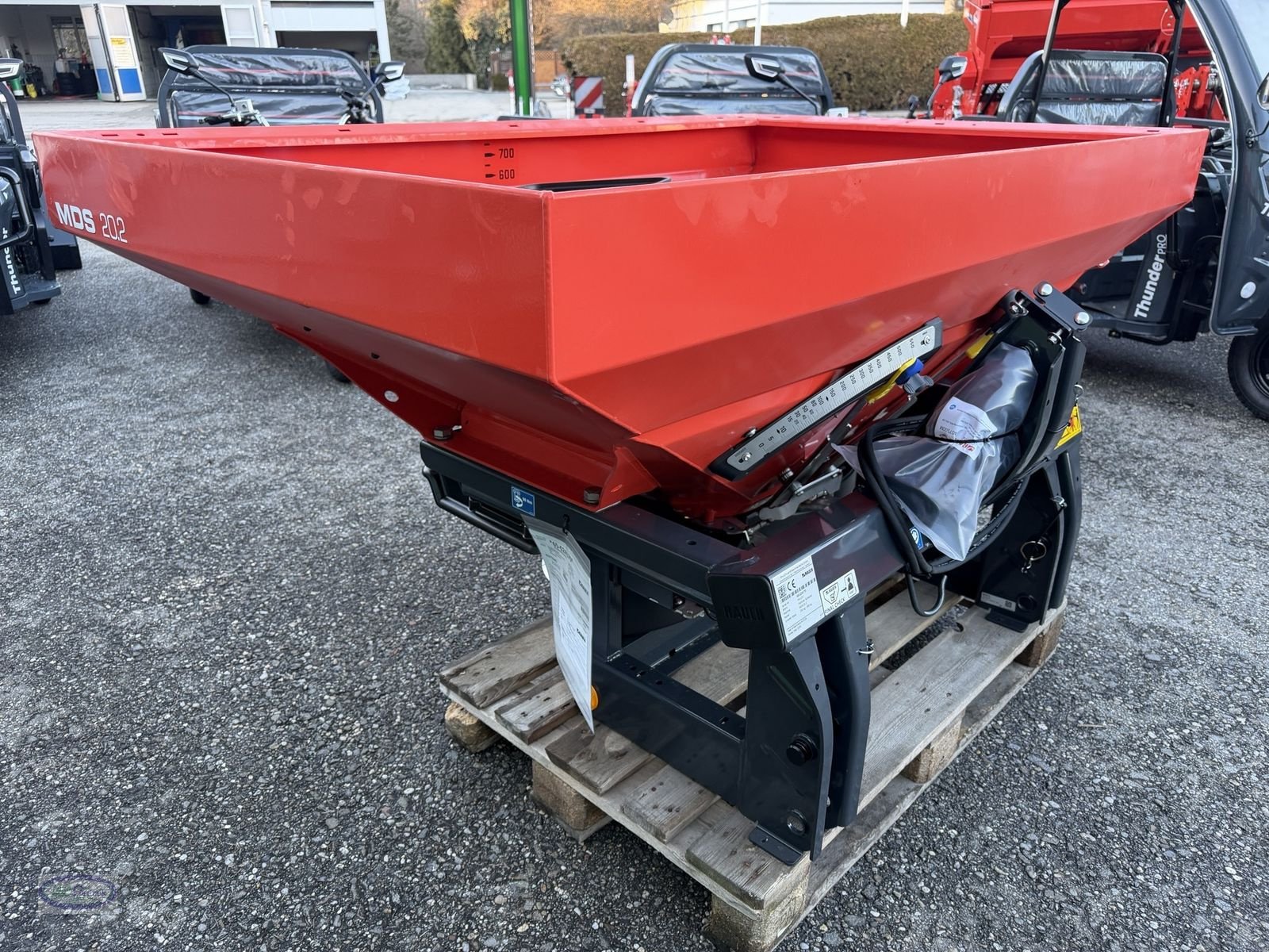 Düngerstreuer za tip Rauch MDS 20.2 E - Click, Neumaschine u Münzkirchen (Slika 7)