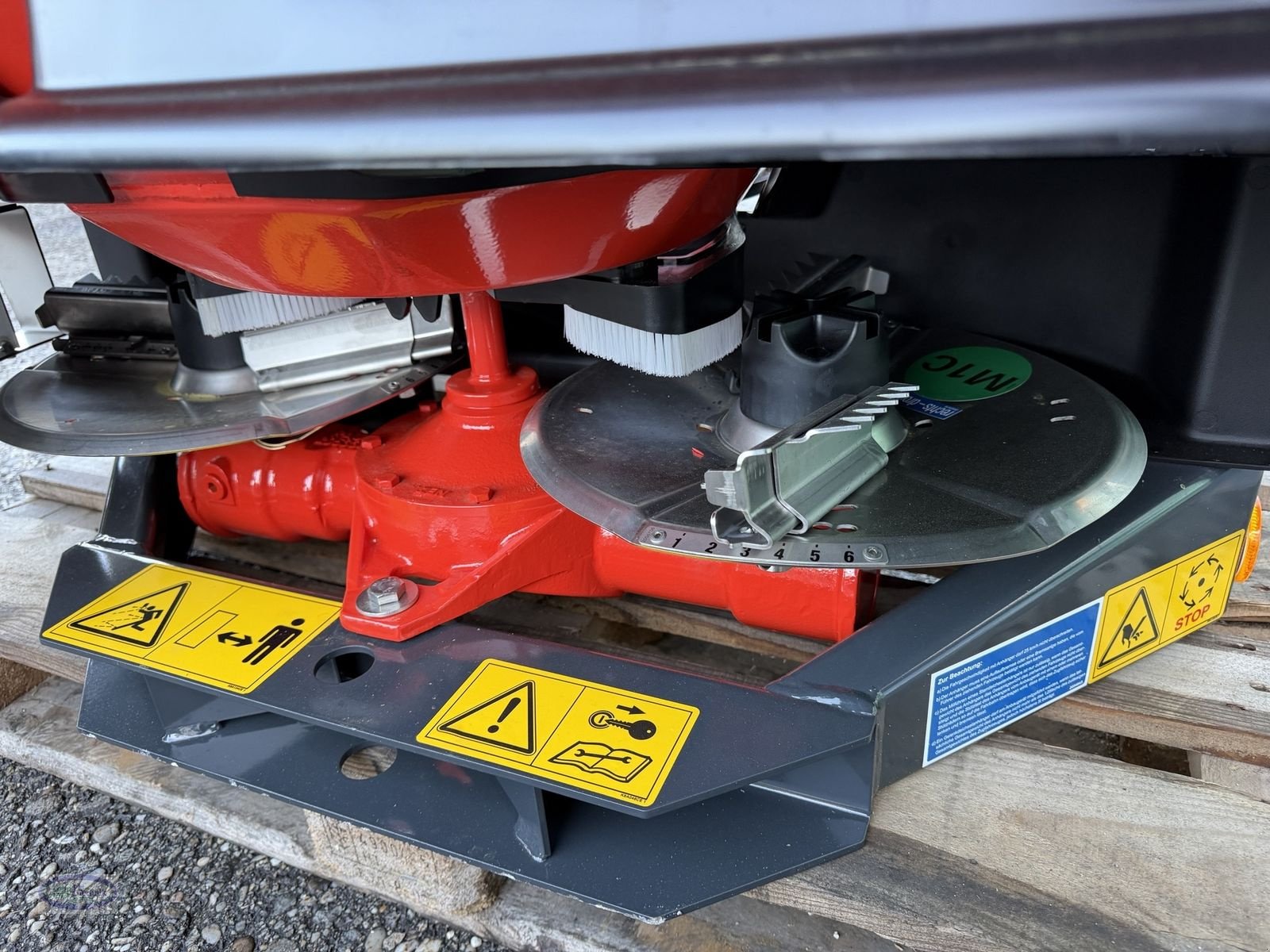 Düngerstreuer za tip Rauch MDS 20.2 E - Click, Neumaschine u Münzkirchen (Slika 11)