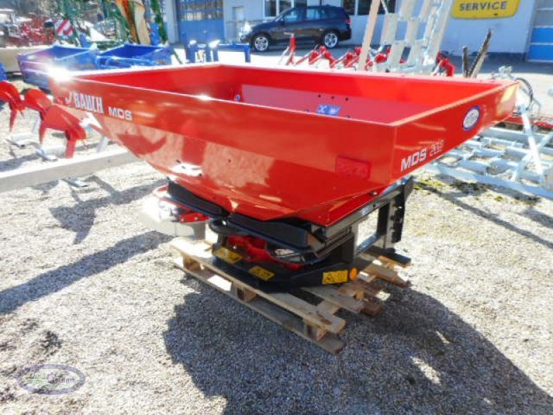 Düngerstreuer of the type Rauch MDS 20.2 E-Click, Neumaschine in Münzkirchen (Picture 7)