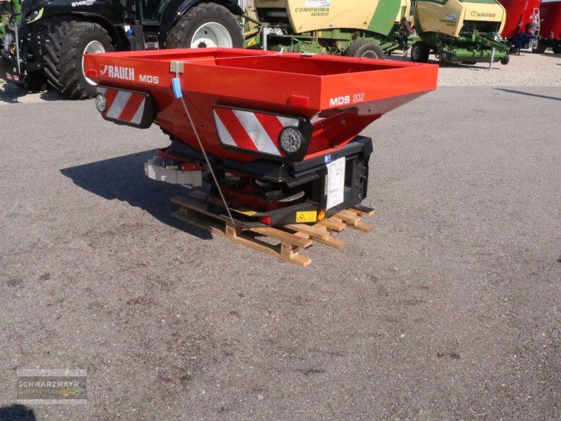 Düngerstreuer del tipo Rauch MDS 20.2 E-Click, Neumaschine en Gampern (Imagen 1)
