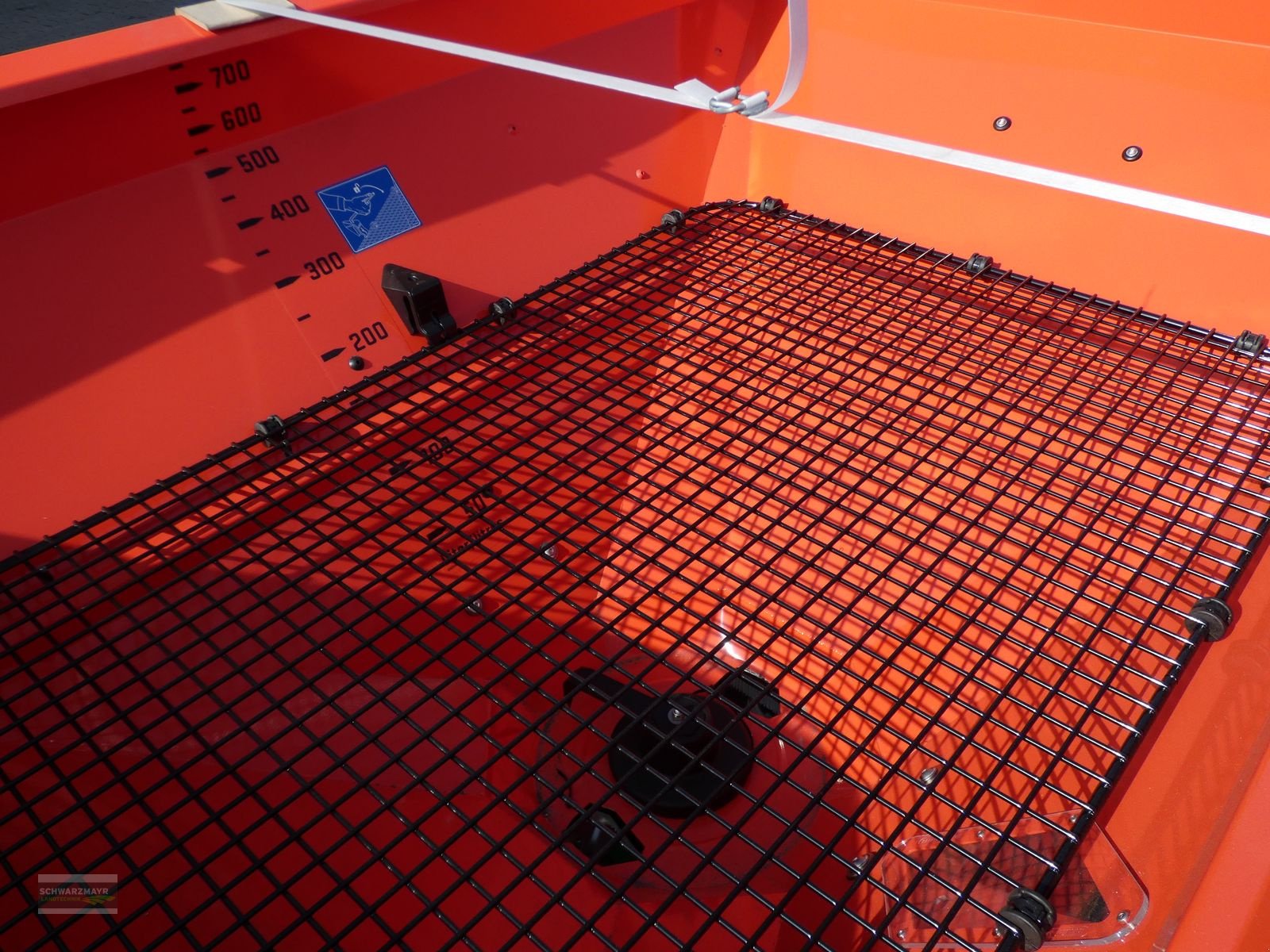 Düngerstreuer des Typs Rauch MDS 20.2 E-Click, Neumaschine in Gampern (Bild 18)