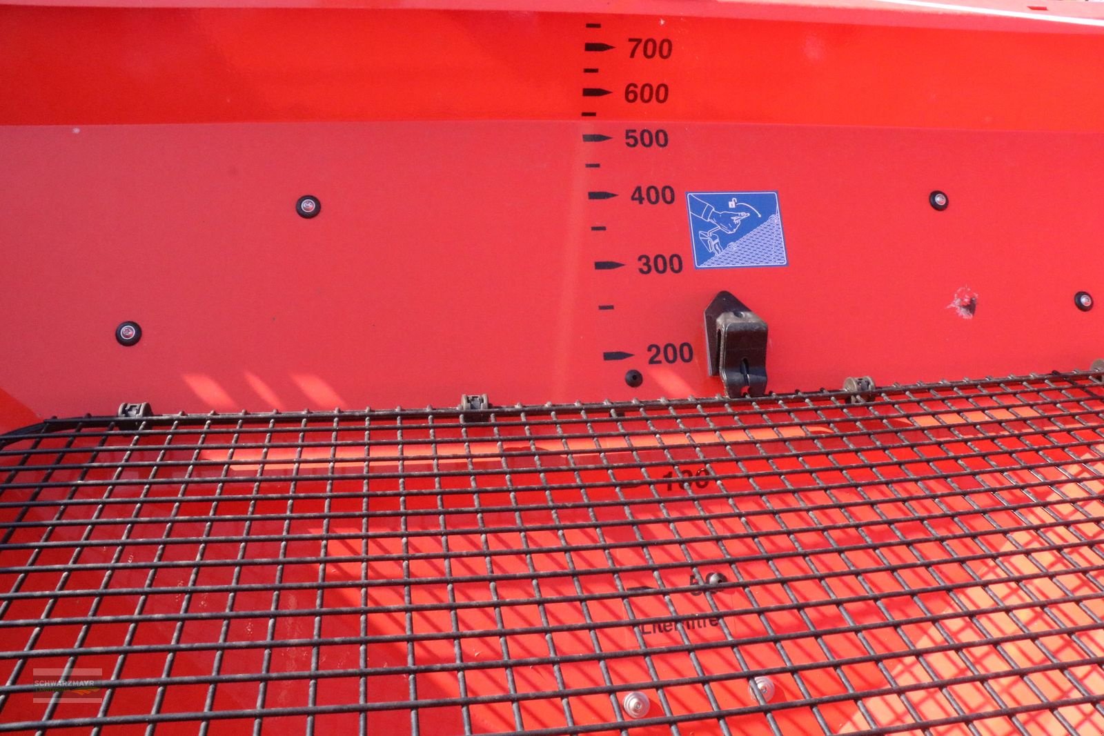 Düngerstreuer Türe ait Rauch MDS 20.2 E-Click, Neumaschine içinde Gampern (resim 7)