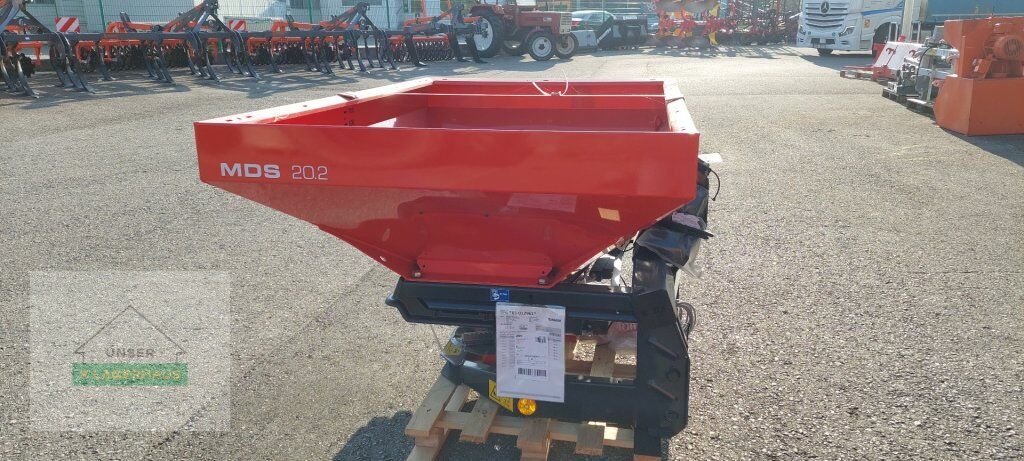 Düngerstreuer del tipo Rauch MDS 20.2 MIT BELEUCHTUNG, Neumaschine en Aschbach (Imagen 3)