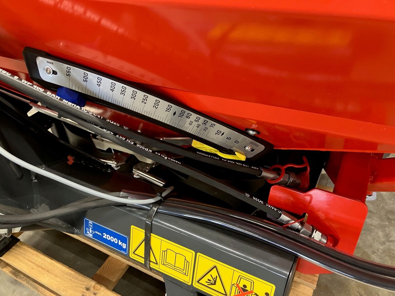 Düngerstreuer от тип Rauch MDS 20.2 mit E-Click, Neumaschine в Zwettl (Снимка 9)