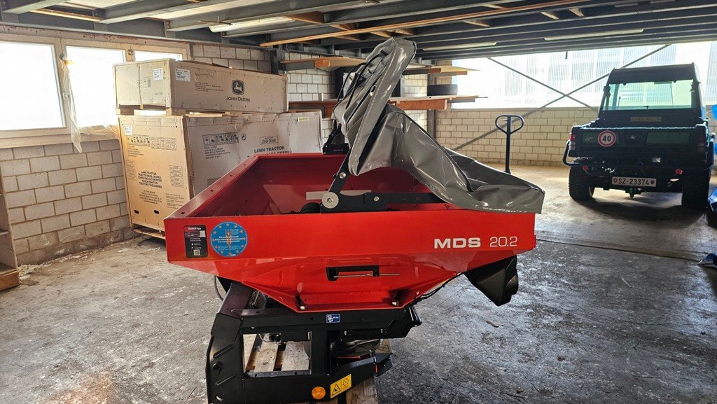 Düngerstreuer tipa Rauch MDS 20.2-Q, Neumaschine u Altendorf (Slika 7)