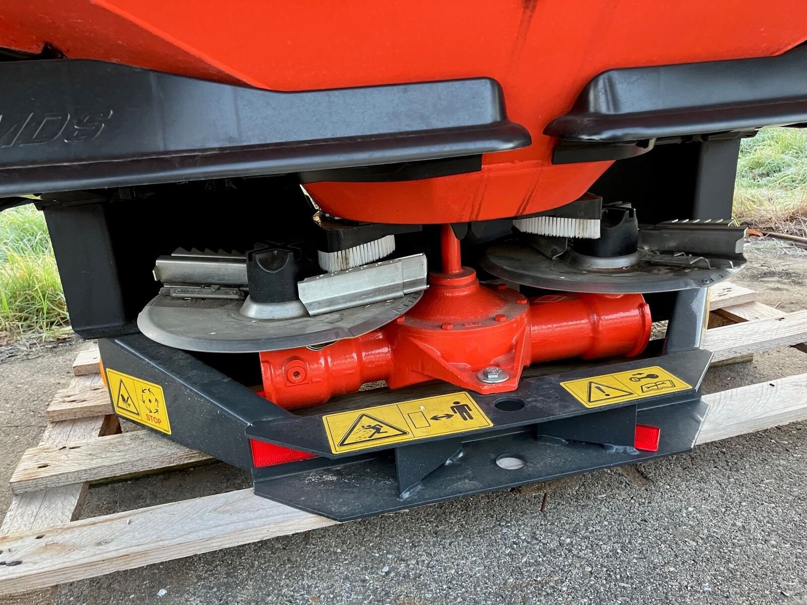 Düngerstreuer tipa Rauch MDS 20.2 Wiege, Neumaschine u Zwettl (Slika 7)