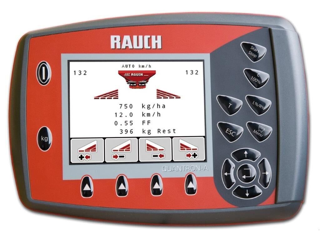 Düngerstreuer tipa Rauch MDS 20.2 Wiege, Neumaschine u Zwettl (Slika 10)