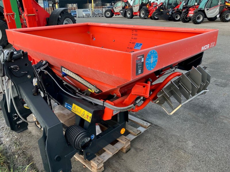 Düngerstreuer Türe ait Rauch MDS 20.2 Wiege, Neumaschine içinde Zwettl