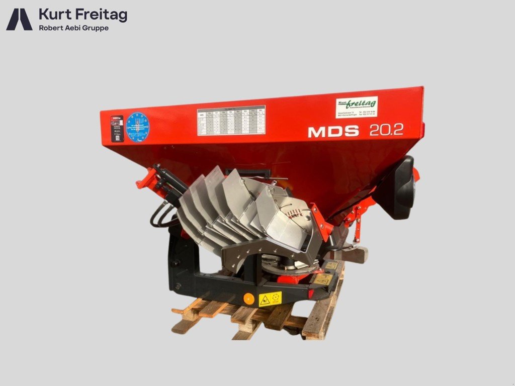 Düngerstreuer typu Rauch MDS 20.2, Neumaschine w Kleinandelfingen (Zdjęcie 3)