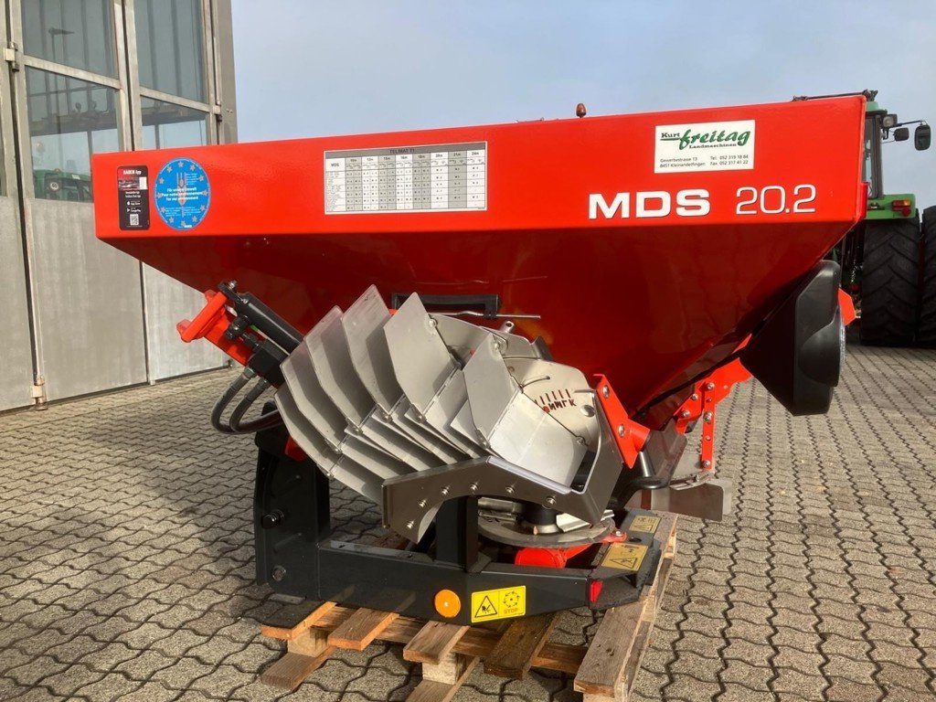 Düngerstreuer typu Rauch MDS 20.2, Neumaschine v Kleinandelfingen (Obrázek 2)
