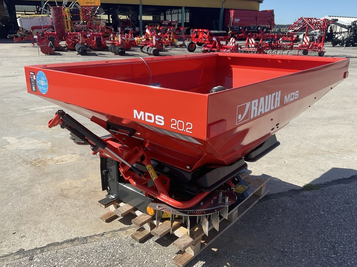 Düngerstreuer typu Rauch MDS 20.2, Neumaschine v Zwettl (Obrázek 4)