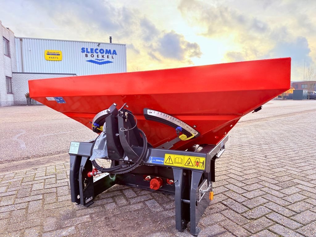 Düngerstreuer des Typs Rauch MDS 20.2D Mono ECO Kunstmeststrooiers, Neumaschine in BOEKEL (Bild 1)