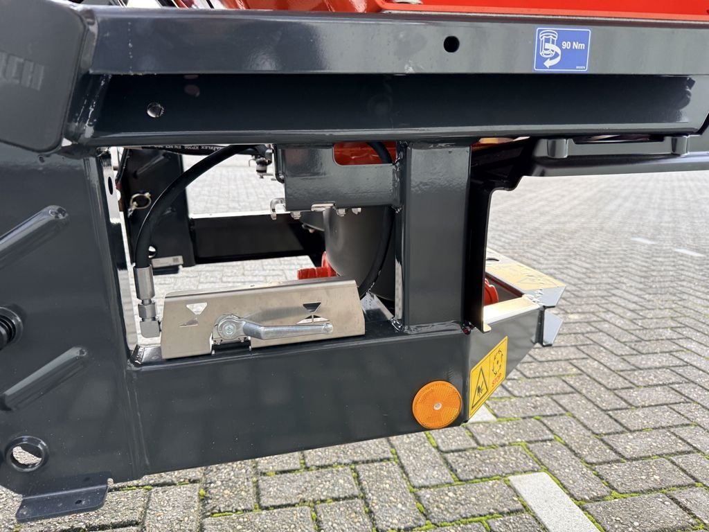 Düngerstreuer des Typs Rauch MDS 20.2D Mono ECO Kunstmeststrooiers, Neumaschine in BOEKEL (Bild 11)