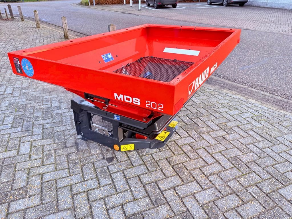 Düngerstreuer des Typs Rauch MDS 20.2D Mono ECO Kunstmeststrooiers, Neumaschine in BOEKEL (Bild 2)