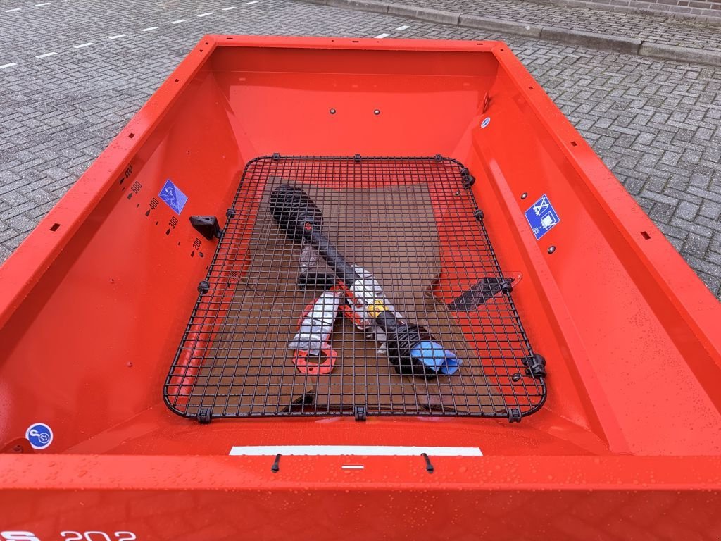 Düngerstreuer des Typs Rauch MDS 20.2D Mono ECO Kunstmeststrooiers, Neumaschine in BOEKEL (Bild 9)