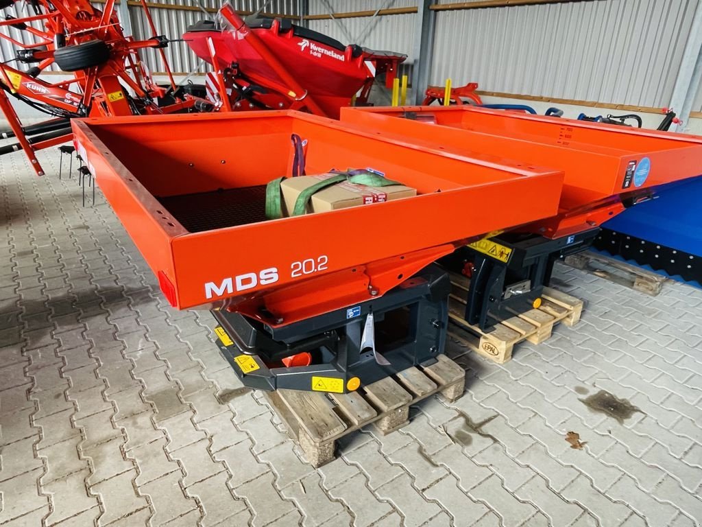 Düngerstreuer des Typs Rauch MDS 20.2D-Mono Eco, Neumaschine in Coevorden (Bild 2)