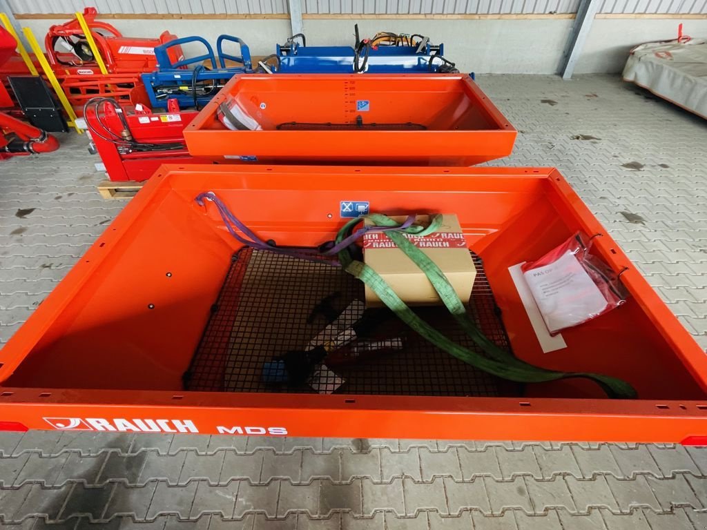 Düngerstreuer des Typs Rauch MDS 20.2D-Mono Eco, Neumaschine in Coevorden (Bild 3)