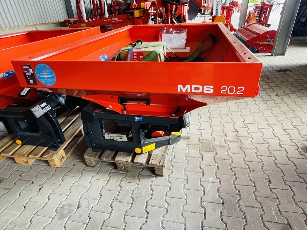 Düngerstreuer des Typs Rauch MDS 20.2D-Mono Eco, Neumaschine in Coevorden (Bild 4)